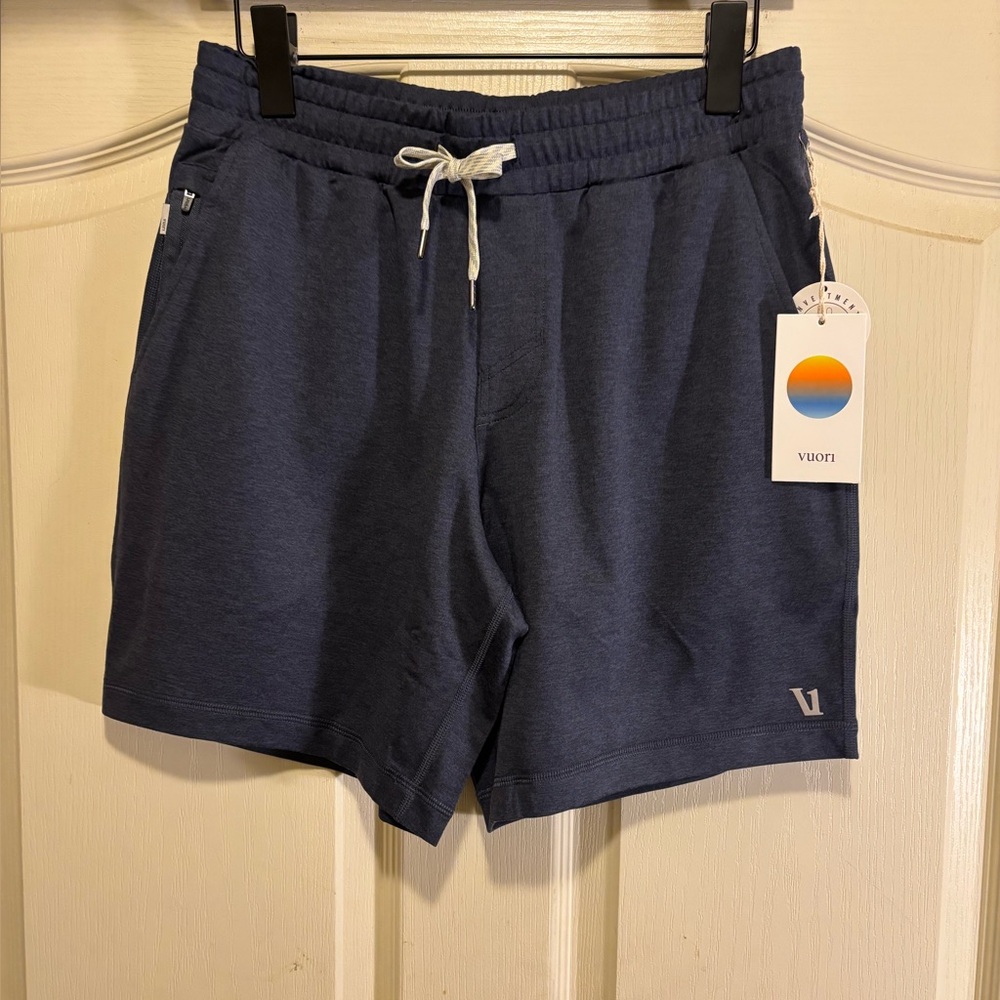 Vuori Men’s “Ponto” Performance” Short 7” Inseam (S) *BESTSELLER* - Picture 5 of 8